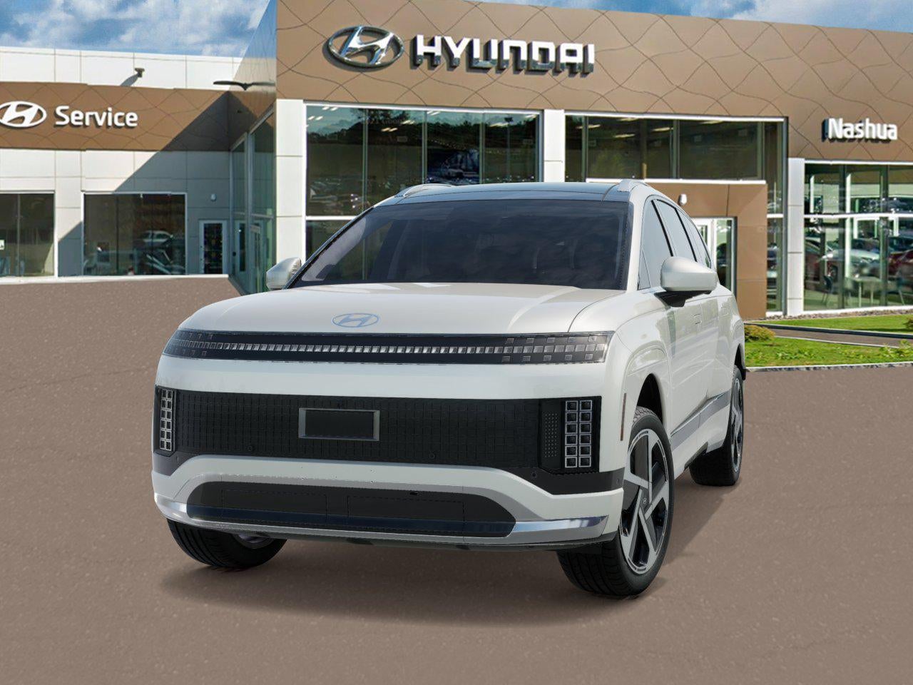 2026 Hyundai IONIQ 9 Performance Calligraphy