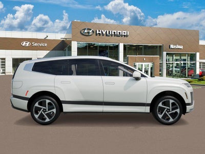 2026 Hyundai IONIQ 9 Performance Calligraphy