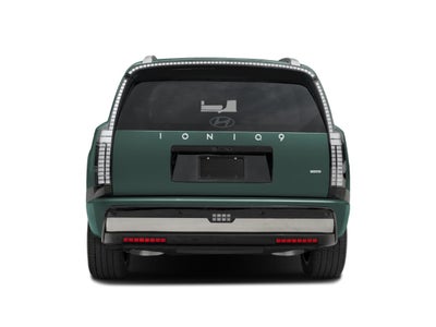 2026 Hyundai IONIQ 9 Performance Calligraphy