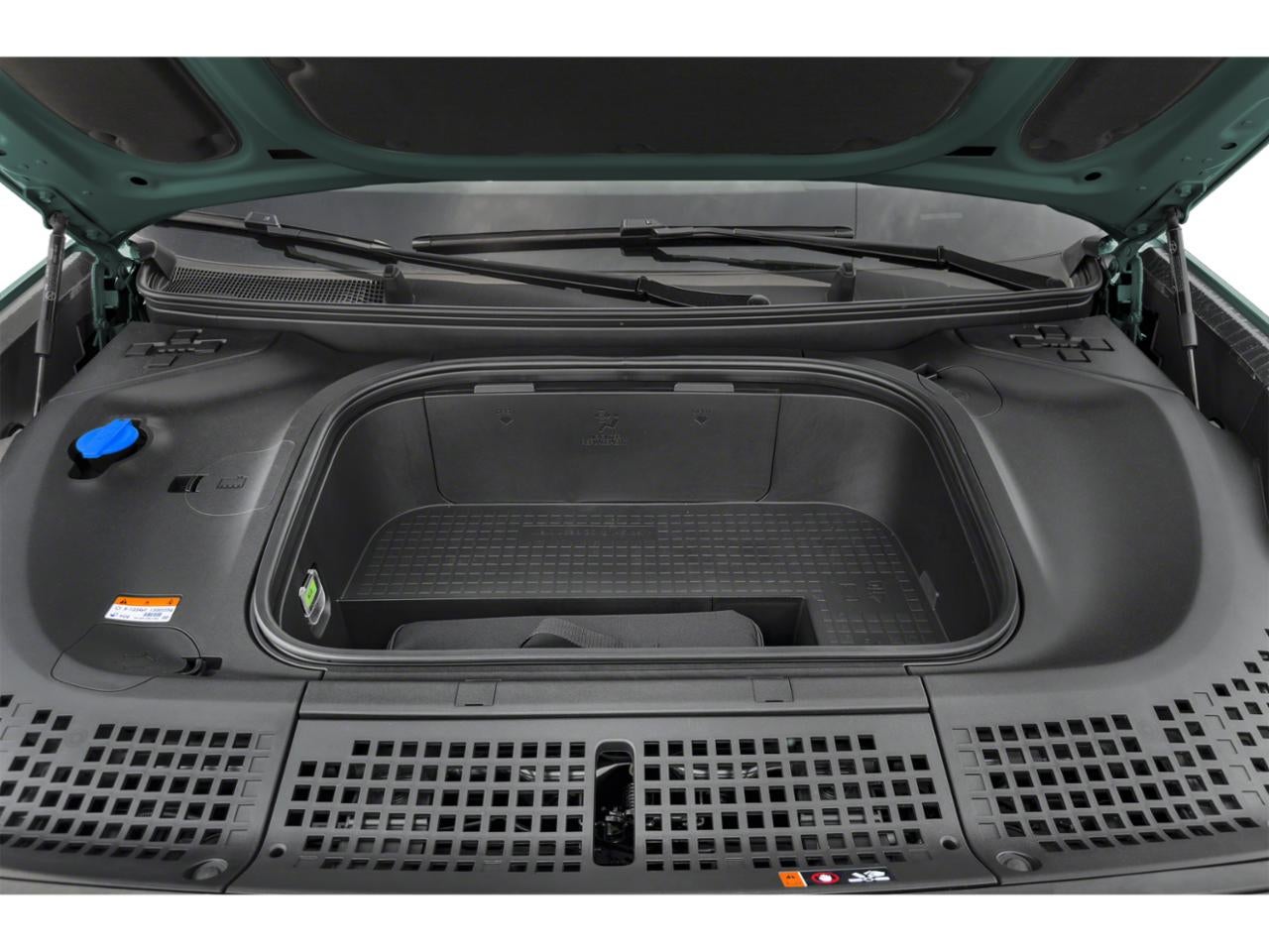 2026 Hyundai IONIQ 9 Performance Calligraphy