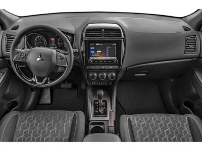 2026 Mitsubishi Outlander Sport Trail Edition