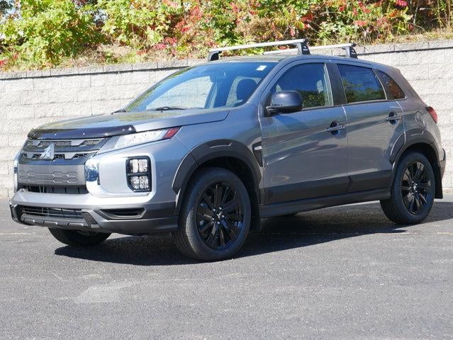 2025 Mitsubishi Outlander Sport Trail Edition