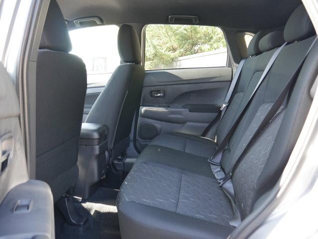 2025 Mitsubishi Outlander Sport Trail Edition