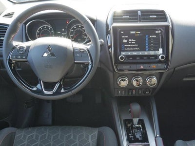 2025 Mitsubishi Outlander Sport Trail Edition