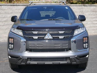 2025 Mitsubishi Outlander Sport Trail Edition