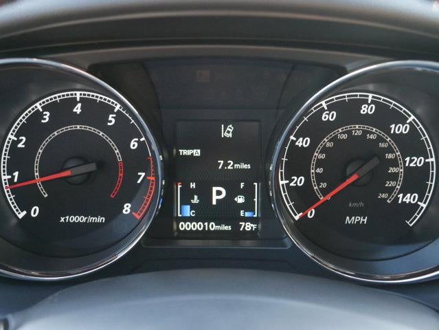 2025 Mitsubishi Outlander Sport Trail Edition