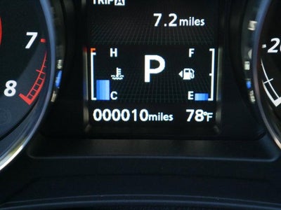 2025 Mitsubishi Outlander Sport Trail Edition