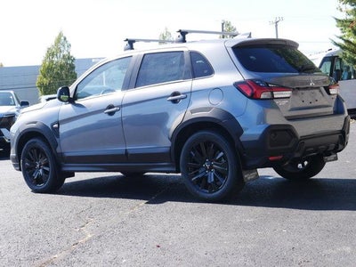 2025 Mitsubishi Outlander Sport Trail Edition