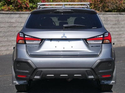 2025 Mitsubishi Outlander Sport Trail Edition