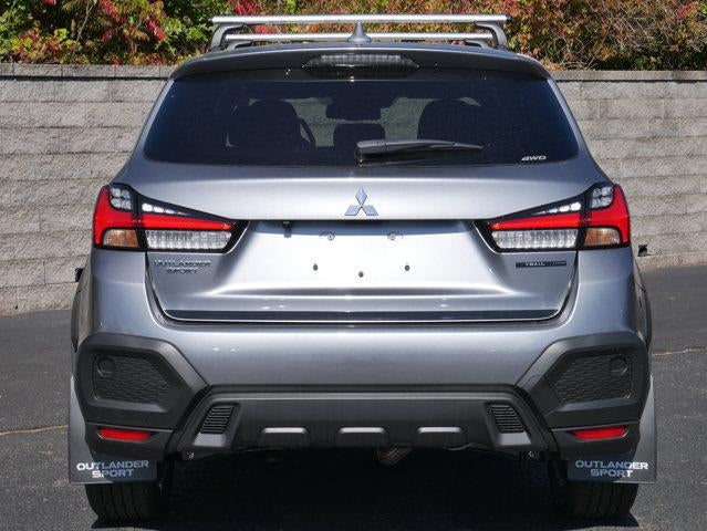 2025 Mitsubishi Outlander Sport Trail Edition