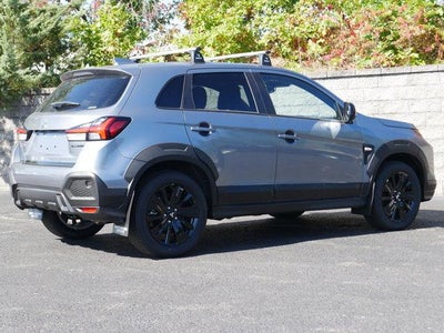 2025 Mitsubishi Outlander Sport Trail Edition