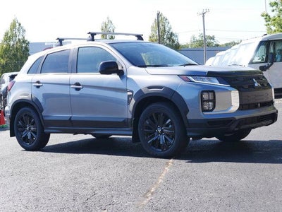 2025 Mitsubishi Outlander Sport Trail Edition