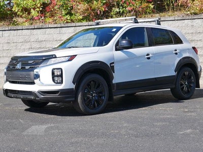 2025 Mitsubishi Outlander Sport Trail Edition