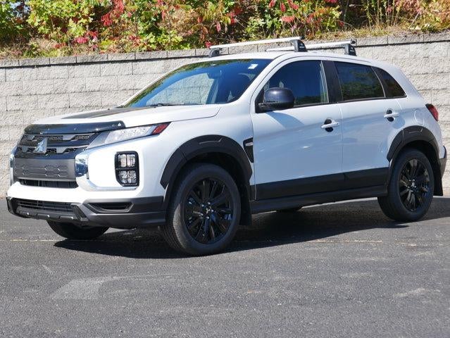 2025 Mitsubishi Outlander Sport Trail Edition