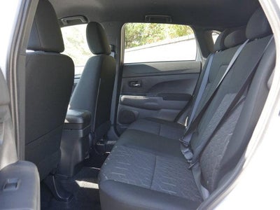 2025 Mitsubishi Outlander Sport Trail Edition