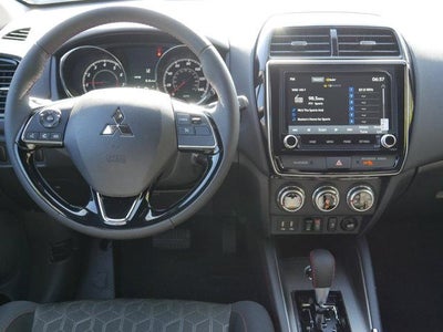 2025 Mitsubishi Outlander Sport Trail Edition