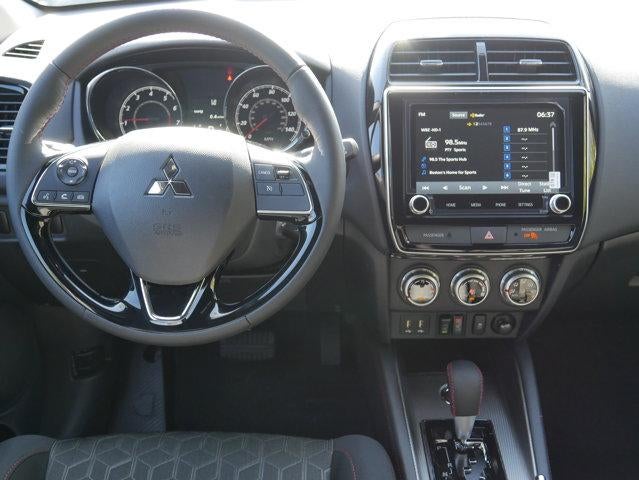 2025 Mitsubishi Outlander Sport Trail Edition