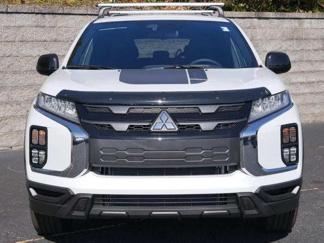 2025 Mitsubishi Outlander Sport Trail Edition