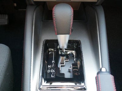 2025 Mitsubishi Outlander Sport Trail Edition