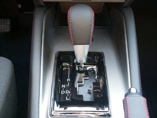 2025 Mitsubishi Outlander Sport Trail Edition