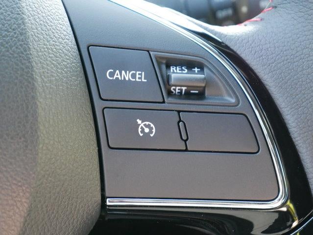 2025 Mitsubishi Outlander Sport Trail Edition