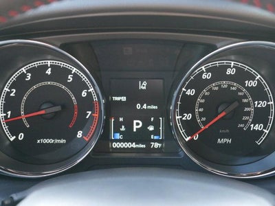 2025 Mitsubishi Outlander Sport Trail Edition