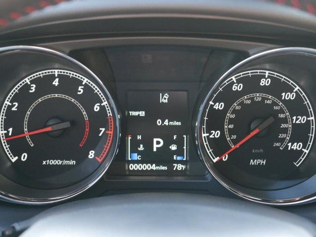 2025 Mitsubishi Outlander Sport Trail Edition