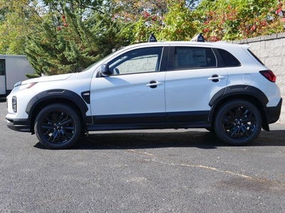 2025 Mitsubishi Outlander Sport Trail Edition
