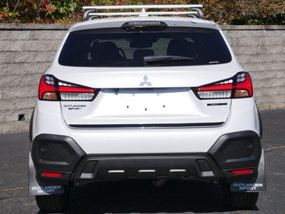 2025 Mitsubishi Outlander Sport Trail Edition