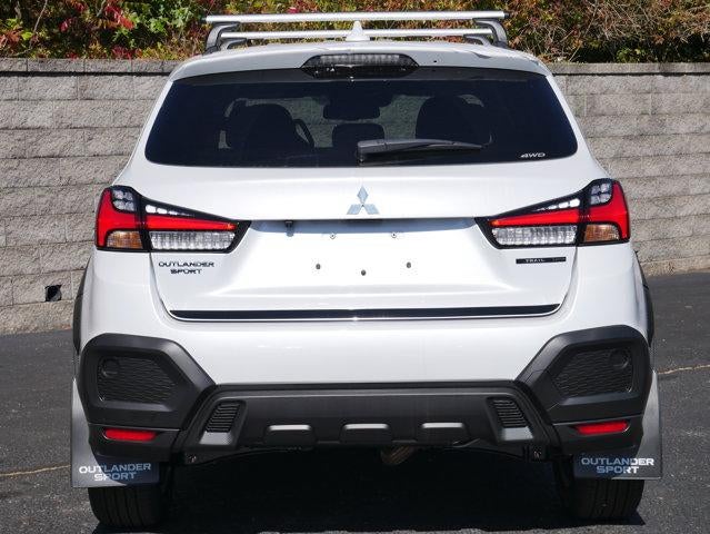 2025 Mitsubishi Outlander Sport Trail Edition