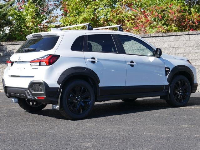 2025 Mitsubishi Outlander Sport Trail Edition