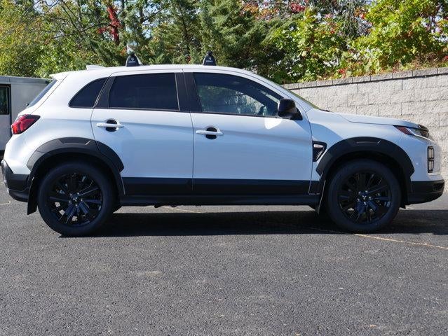 2025 Mitsubishi Outlander Sport Trail Edition