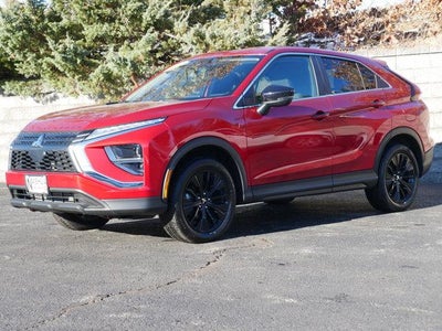 2022 Mitsubishi Eclipse Cross LE