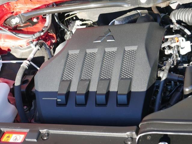 2022 Mitsubishi Eclipse Cross LE