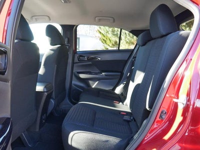 2022 Mitsubishi Eclipse Cross LE