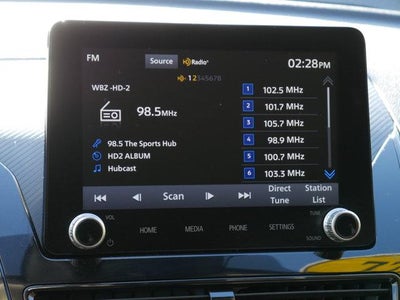 2022 Mitsubishi Eclipse Cross LE