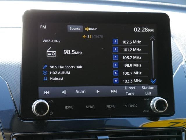 2022 Mitsubishi Eclipse Cross LE