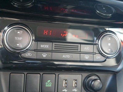 2022 Mitsubishi Eclipse Cross LE