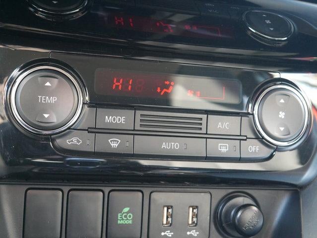 2022 Mitsubishi Eclipse Cross LE