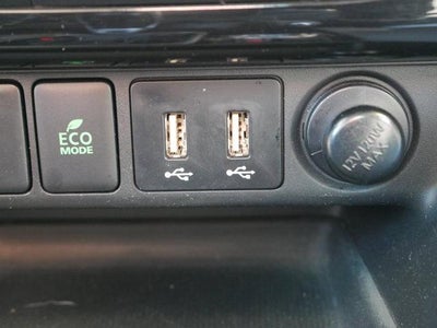 2022 Mitsubishi Eclipse Cross LE