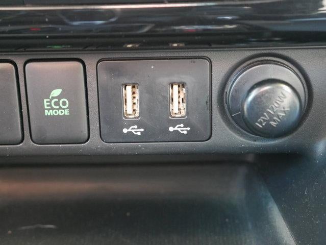 2022 Mitsubishi Eclipse Cross LE