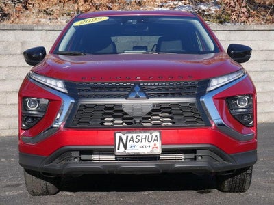2022 Mitsubishi Eclipse Cross LE