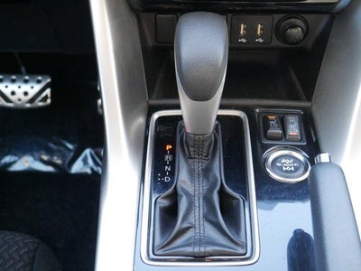 2022 Mitsubishi Eclipse Cross LE