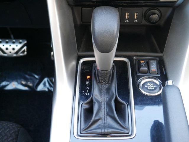 2022 Mitsubishi Eclipse Cross LE