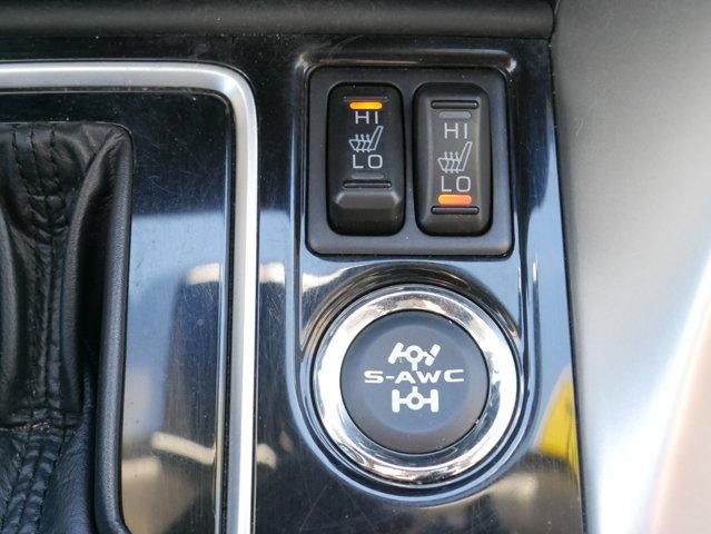 2022 Mitsubishi Eclipse Cross LE