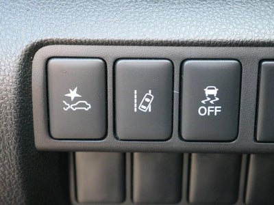 2022 Mitsubishi Eclipse Cross LE