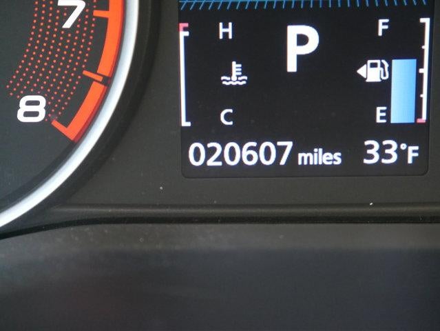 2022 Mitsubishi Eclipse Cross LE