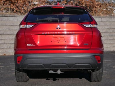 2022 Mitsubishi Eclipse Cross LE
