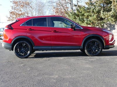 2022 Mitsubishi Eclipse Cross LE