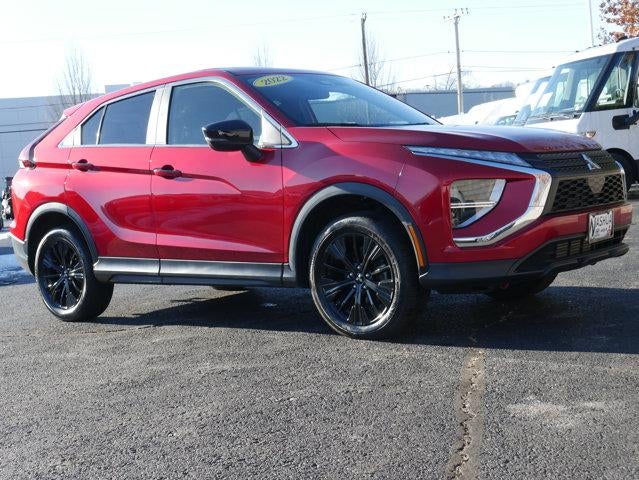 2022 Mitsubishi Eclipse Cross LE